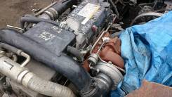 Двигатель в сборе. Isuzu Forward, 34 Двигатель 6HK1