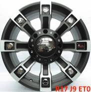 Pro Comp. 9.0x17, 5x150.00, ET0, ЦО 110,0 мм.