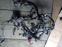 Проводка двс. Toyota Voxy, ZRR75G, ZRR75, ZRR70 Toyota Noah, ZRR75G, ZRR75, ZRR70 Двигатель 3ZRFE