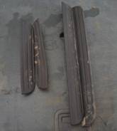 Порог пластиковый. Toyota RAV4, ACA30, ACA31, ACA31W, ACA33, ACA36W, ACA38, ACA38L, ASA33, ASA38, GSA33, GSA38, QEA38, ZSA30, ZSA35 Двигатели: 1AZFE...