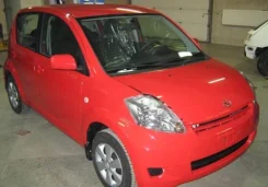 Daihatsu Sirion ����