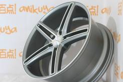 Vossen. 8.5x19", 5x112.00, ET35