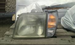 Фара. Toyota Land Cruiser Prado, VZJ90W, RZJ95W, KZJ90W, RZJ90W, VZJ95W