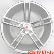 Vossen. 9.0x18", 5x114.30, ET35, ЦО 73,1 мм.