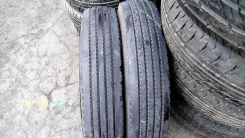 Yokohama RY208. ������, 2008 ���, 20�%, 2 ��