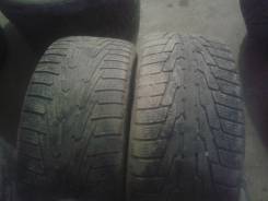 Nokian Hakkapeliitta R. Зимние, без шипов, износ: 60%, 1 шт