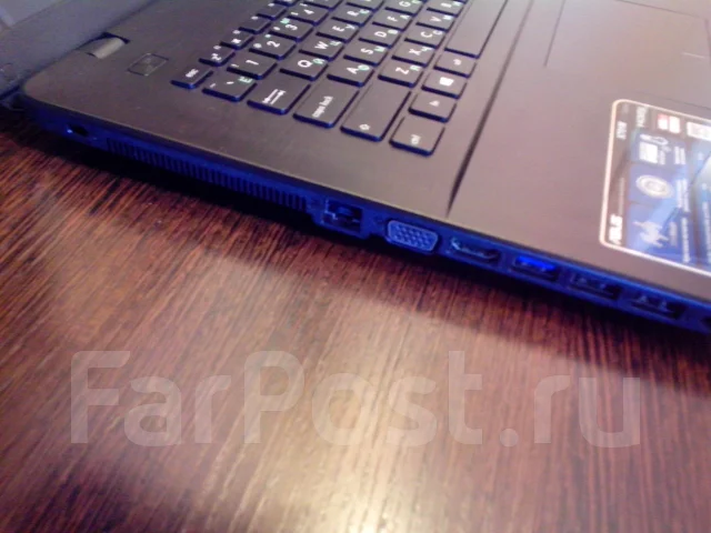 Asus X751. 2,1����, ��� 4 ��, ���� 400���, WiFi: 1, Bluetooth: 1, ����������� �� 4��. ����
