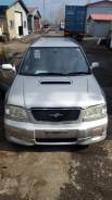 Subaru Forester. EJ20