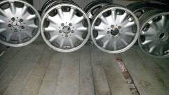 Mercedes. 7.0x16, 5x112.00, ET37, ЦО 66,5 мм.