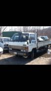 Toyota Dyna. 13B