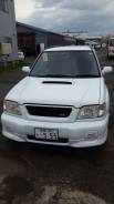 Subaru Forester. EJ20