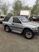 Isuzu MU. 4JG2T