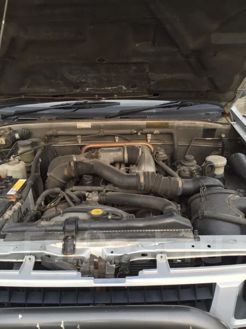 Isuzu MU. 4JG2T ����
