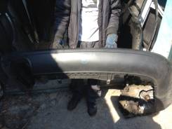 Губа. Volkswagen Passat