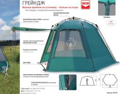 Шатры.