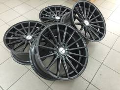 Vossen VFS-2. 8.5/9.5x19, 5x114.30, ET35/32, ЦО 73,1 мм.