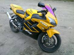 Honda CBR 600F4i. 600 куб. см., исправен, птс, с пробегом