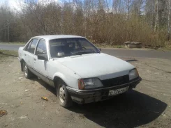 Opel Rekord. ��������, ������, ������