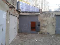 Боксы гаражные. . Вид снаружи