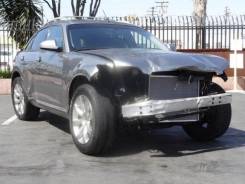 Infiniti FX35. S50, VQ35