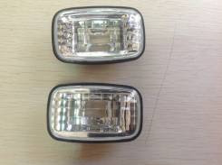 Повторитель поворота в крыло. Toyota Land Cruiser Toyota Camry, ACV30