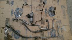 Патрубок радиатора. Toyota Carina ED, ST202, ST203, ST200, ST205 Двигатели: 3SFE, 3SGE, 3S