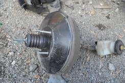 Вакуумный усилитель тормозов. Honda CR-V, RE, RE3, RE4, RE5, RE7 Двигатели: K24A, K24Z1, K24Z4, R20A1, R20A2