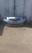 Бампер. Toyota Vitz, KSP90, NCP91, NCP95, SCP90 Двигатели: 1NZFE, 2NZFE, 2SZFE, 1KRFE