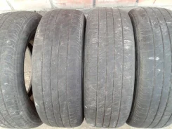Dunlop SP Sport 4000. ������, 2007 ���, 40�%, 4 ��