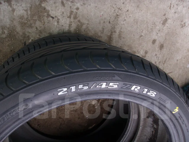 Bridgestone Potenza S02. ������, 2002 ���, �/�, ����� 30 % ����