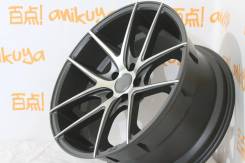 MHT Niche Targa. 8.5/9.5x19, 5x112.00, ET35/35