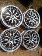 Monza Warwick. 7.0x17", 5x114.3, ET38 ����
