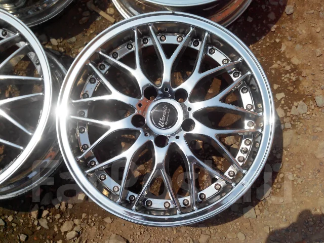Monza Warwick. 7.0x17", 5x114.3, ET38 ����