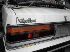 Стоп-сигнал. Toyota Cresta, GX71 Двигатель 1GEU