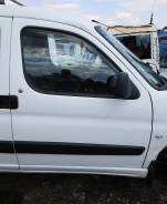 Дверь боковая. Citroen Berlingo