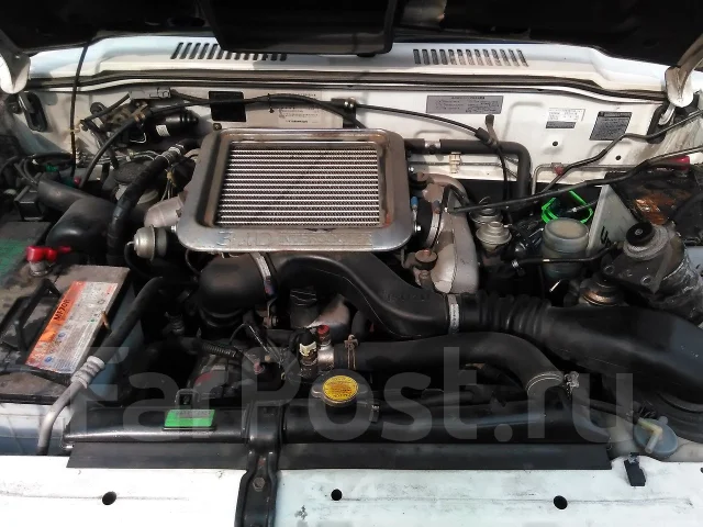 Isuzu Bighorn. UBS69 ����