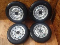 Колеса Nissan Vanette R14. 5.0x14