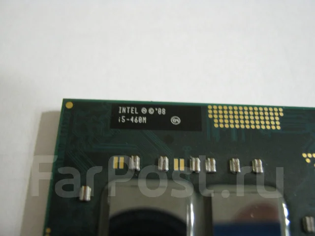 Intel Core i5-460M ����