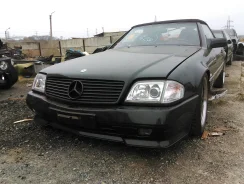 Mercedes-Benz SL-Class. R129, M119 ����
