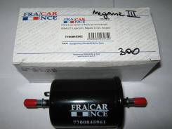 Фильтр топливный. Renault: Laguna, Avantime, Latitude, Twingo, Espace, Duster, Megane, Clio, Fluence, Express, Logan, Kangoo Двигатели: L7X, Z7X, F4R...