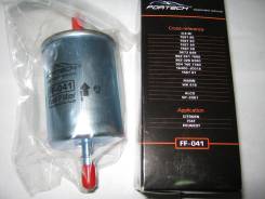 Фильтр топливный. Daewoo Lacetti Daewoo Lanos Opel Astra Audi A3 Audi A4 Audi A6 Ford Focus Volkswagen Polo Volkswagen Golf Daihatsu Terios, J100G Дви...