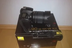 Nikon D90 Kit ����