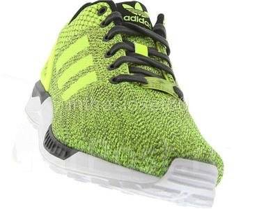 FLUX DS M グリーン FLUX DS M グリーン FLUX DS M グリーン new Adidas Originals Zx Flux