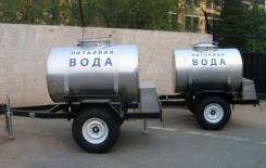 Услуги водовозa. Доставка воды. Водовоз.