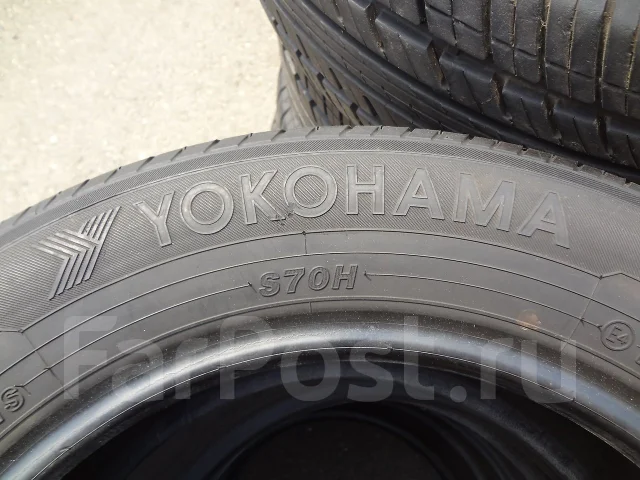 Yokohama S70D. ������, 2011 ���, �/�, ����� 20 % ����