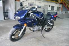Suzuki SV 400. 400 куб. см., исправен, птс, без пробега