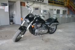 Suzuki Boulevard. 400 куб. см., исправен, птс, без пробега