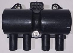 Катушка зажигания. Daewoo Nexia Daewoo Matiz Daewoo Lanos