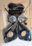 Фара противотуманная. Toyota Ractis, NCP122, NCP120, NSP122, NSP120, NCP125