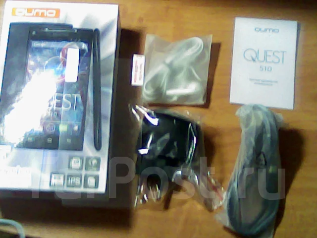QUMO. ����� ����